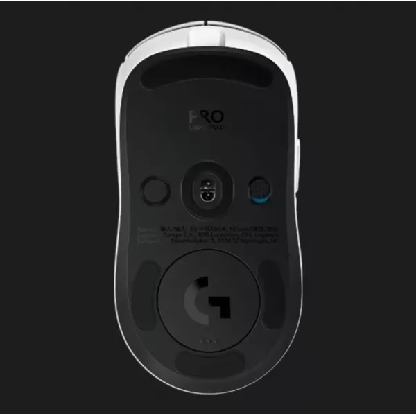 Ігрова миша Logitech G Pro 2 Lightspeed (White) (EU)