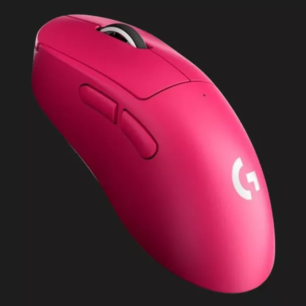 Ігрова миша Logitech Pro X Superlight 2 Dex (Pink) (EU)