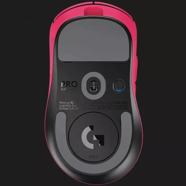 Ігрова миша Logitech Pro X Superlight 2 Dex (Pink) (EU)