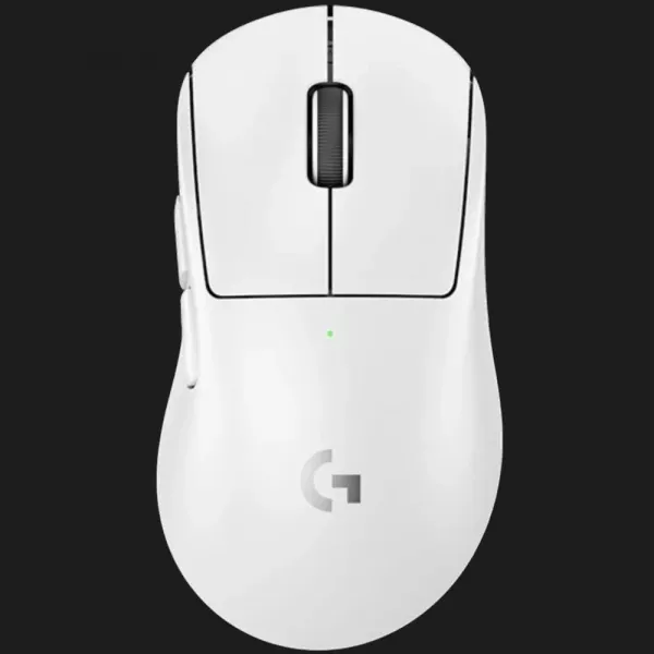 Ігрова миша Logitech Pro X Superlight 2 Dex (White) (EU)