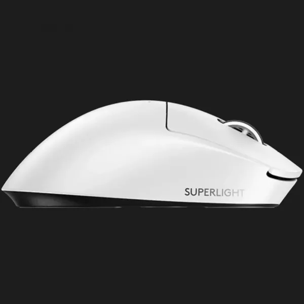 Ігрова миша Logitech Pro X Superlight 2 Dex (White) (EU)