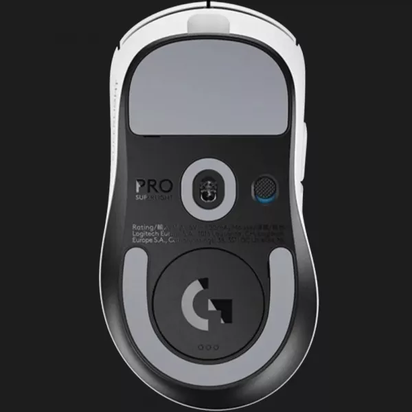 Ігрова миша Logitech Pro X Superlight 2 Dex (White) (EU)