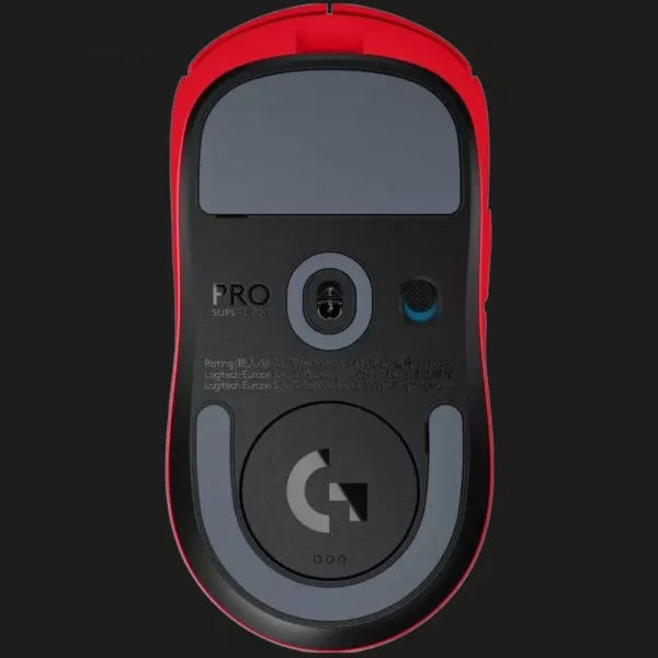 Ігрова миша Logitech G Pro X Superlight 2 SE (Red) (EU)
