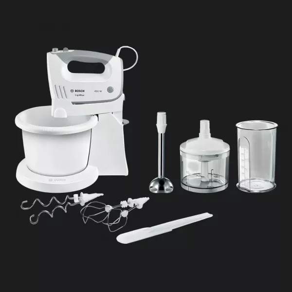 Планетарний міксер Bosch (ERGOMIXX MFQ 36490) (White)