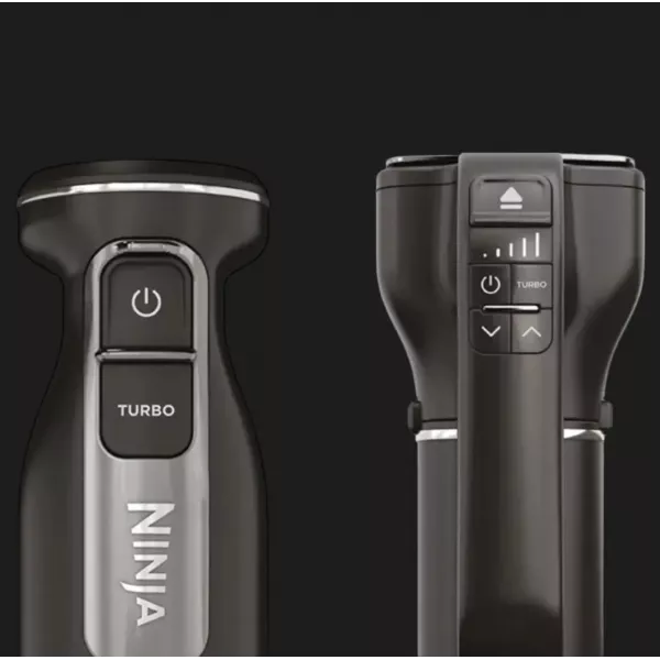 Блендер занурювальний Ninja Foodi 3-в-1 (Black)