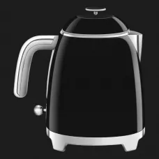 Електрочайник SMEG (Black)