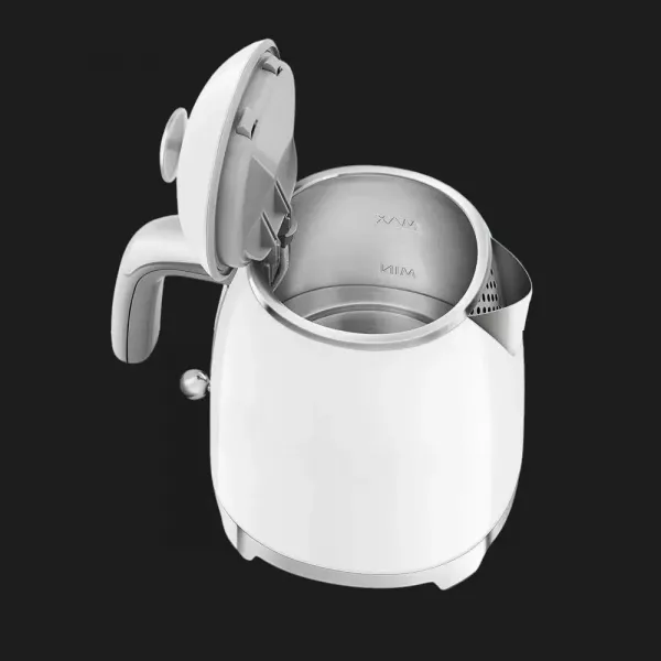 Електрочайник SMEG (White)