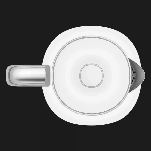 Електрочайник SMEG (White)