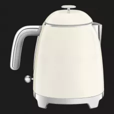 Електрочайник SMEG (Cream)
