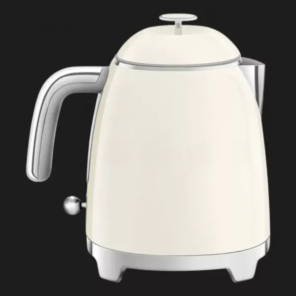 Електрочайник SMEG (Cream)