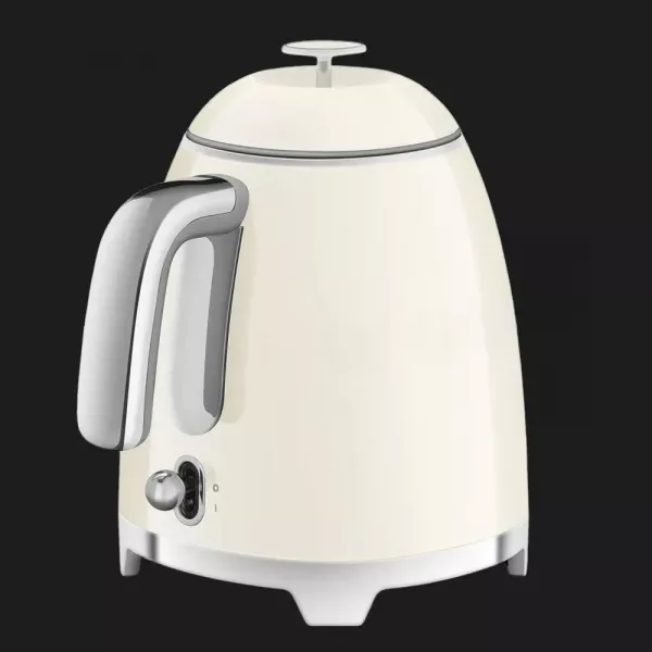 Електрочайник SMEG (Cream)