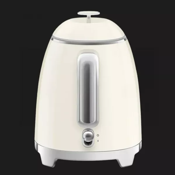 Електрочайник SMEG (Cream)