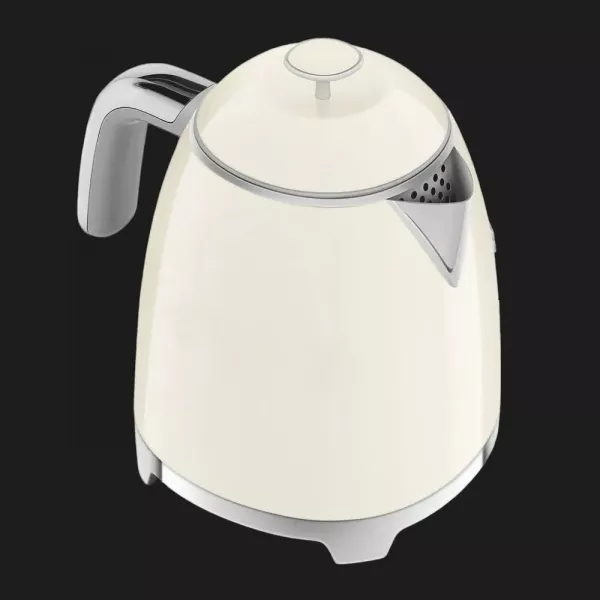 Електрочайник SMEG (Cream)