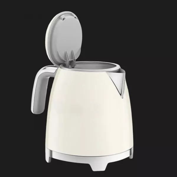 Електрочайник SMEG (Cream)