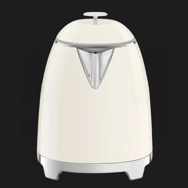 Електрочайник SMEG (Cream)