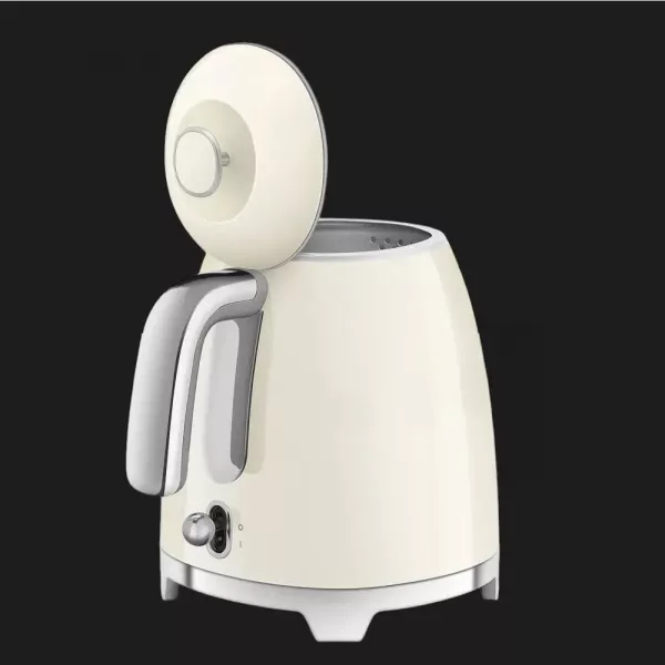 Електрочайник SMEG (Cream)