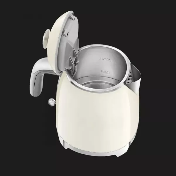 Електрочайник SMEG (Cream)