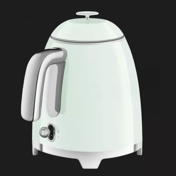 Електрочайник SMEG (Green)