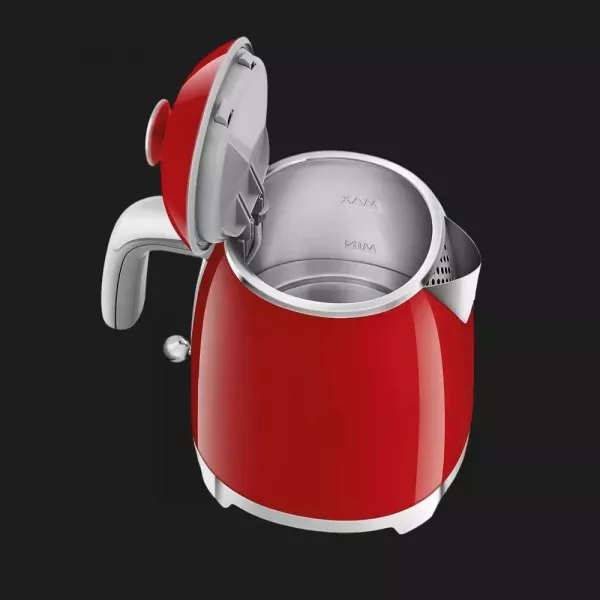 Електрочайник SMEG (Red)