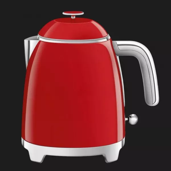 Електрочайник SMEG (Red)