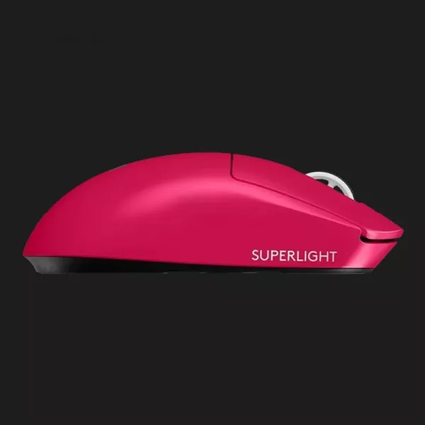 Ігрова миша Logitech G Pro X Superlight 2 (Magenta) (EU)