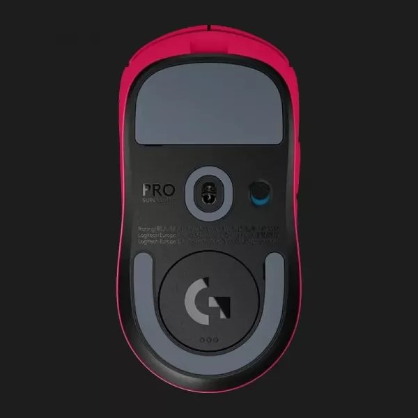 Ігрова миша Logitech G Pro X Superlight 2 (Magenta) (EU)