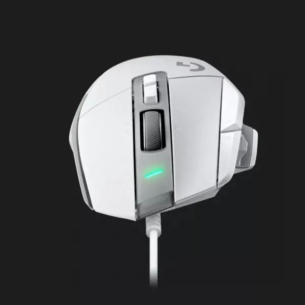 Ігрова миша Logitech G502 X USB (White) (EU)
