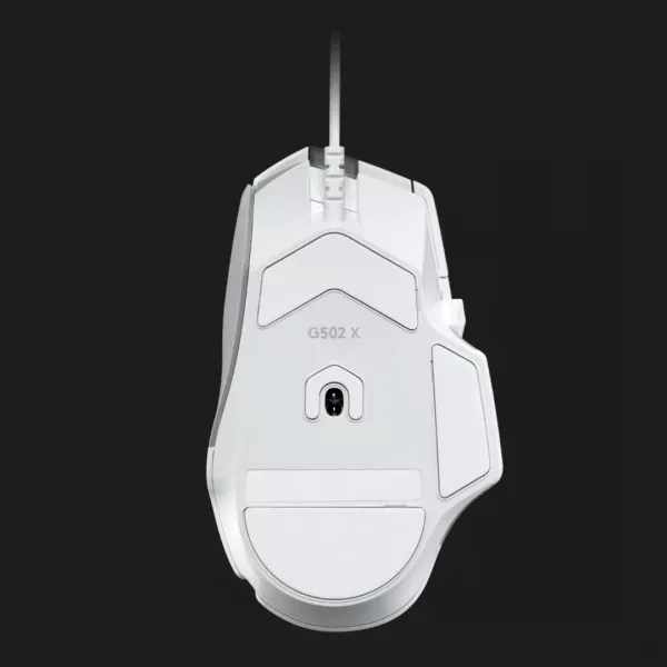 Ігрова миша Logitech G502 X USB (White) (EU)