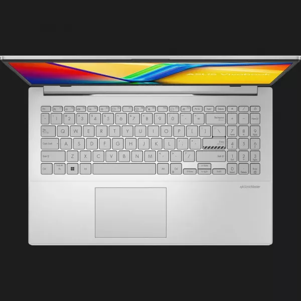 Ноутбук Asus Vivobook Go 15 E1504GA 15.6" (Intel Core i3/8GB/128GB (SSD)/Intel UHD) (E1504GA-WS31) (Standard)