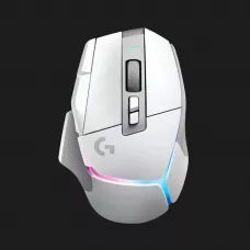 Ігрова миша Logitech G502 X Plus Wireless (White) (EU)