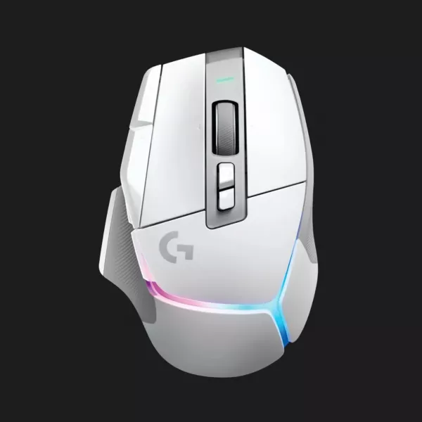 Ігрова миша Logitech G502 X Plus Wireless (White) (EU)
