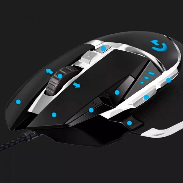 Ігрова миша Logitech G502 Hero Special Edition (EU)