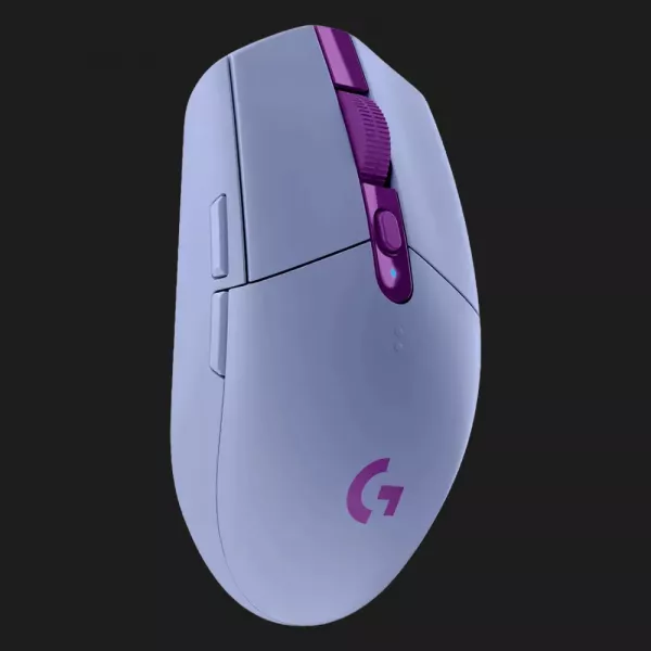 Миша ігрова Logitech G304 Wireless Lightspeed (Lilac) (EU)