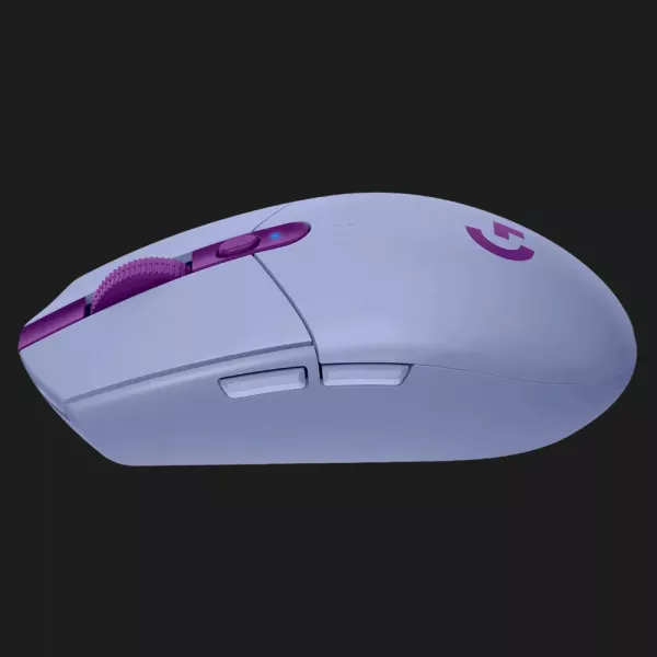 Миша ігрова Logitech G304 Wireless Lightspeed (Lilac) (EU)