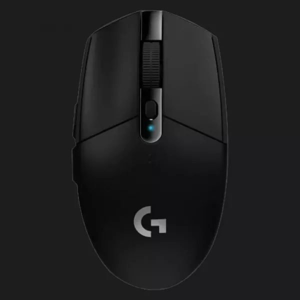 Миша ігрова Logitech G304 Wireless Lightspeed (Black) (EU)