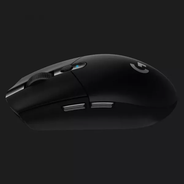 Миша ігрова Logitech G304 Wireless Lightspeed (Black) (EU)