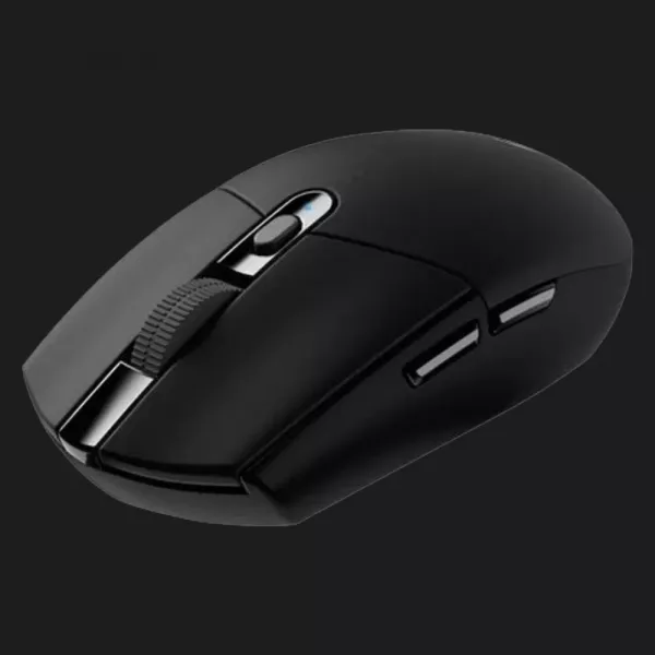 Миша ігрова Logitech G304 Wireless Lightspeed (Black) (EU)